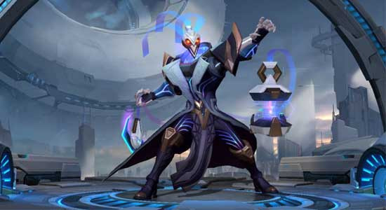 League of Legends Wild Rift Pulsefire Thresh skins - zilliongamer