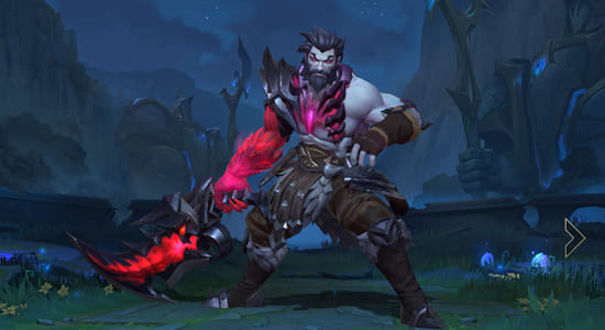 lol wild rift mod skin