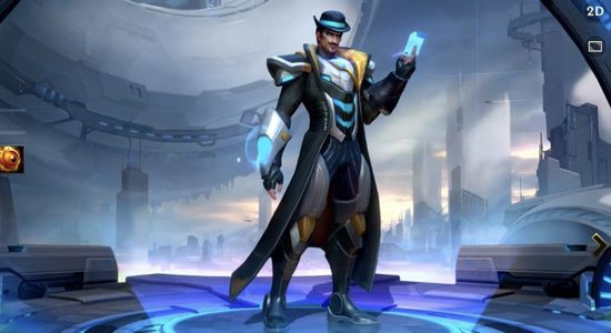 League of Legends Wild Rift Twisted Fate Pulsefire skin - zilliongamer