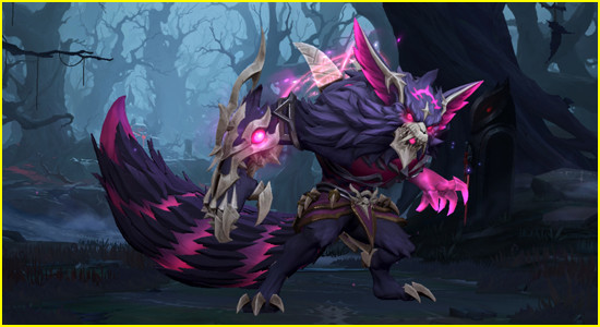 Wild Rift Old God Warwick skins - zilliongamer