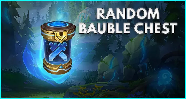 Call the random Chest available for the League of Legends: Wild Rift via  Prime Gaming - Game News 24