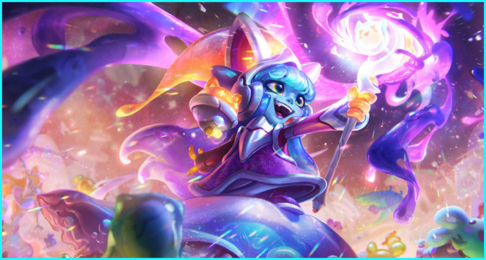 Space Groove Lulu Skins in Wild Rift - zilliongamer