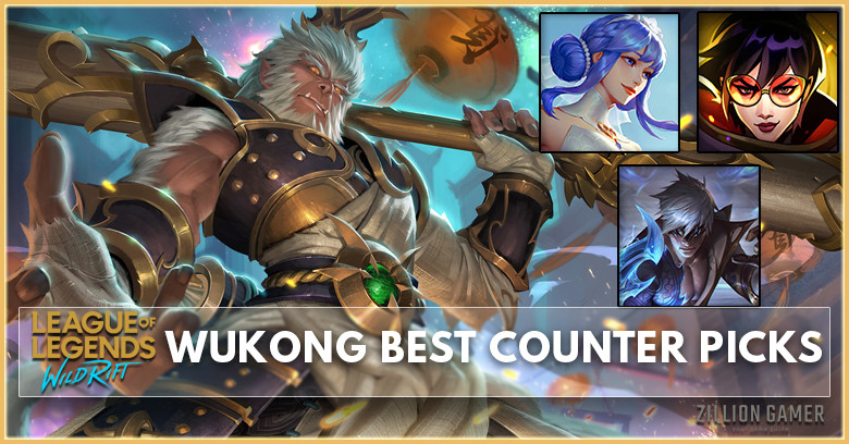 Wukong Counter Wild Rift: Best Counter Champion In Patch 4.3