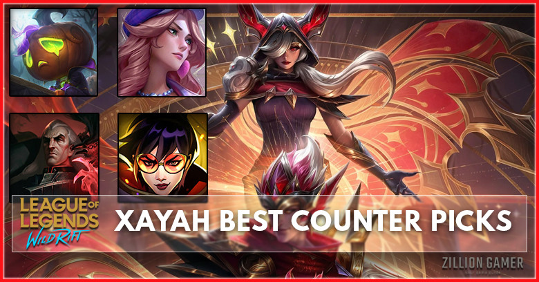 Xayah Counter Wild Rift: Best Counter Champion In Patch 4.3