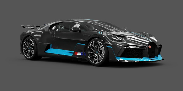 Bugatti Divo 2019 | Forza Horizon 5