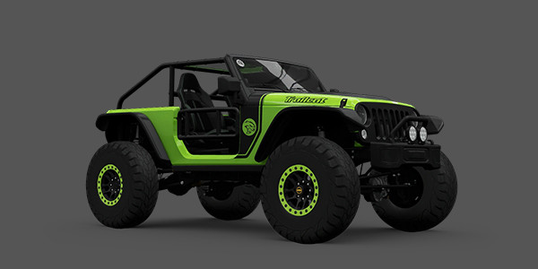Jeep Trailcat | Forza Horizon 5