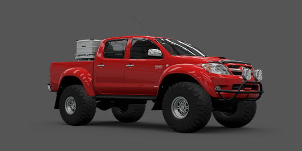 Toyota Hilux Arctic Trucks AT38 | Forza Horizon 5