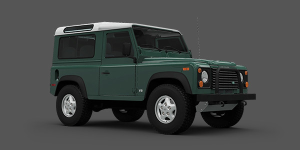 Land Rover Defender 90 | Forza Horizon 5