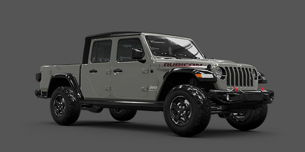 Jeep Gladiator Rubicon | Forza Horizon 5