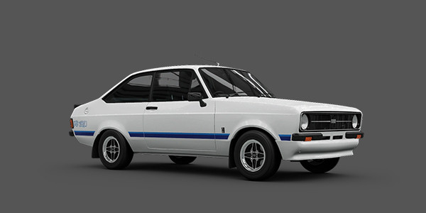 Ford Escort RS 1800 | FH5