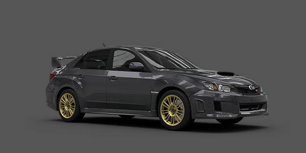 Subaru WRX ST (2011) | FH5