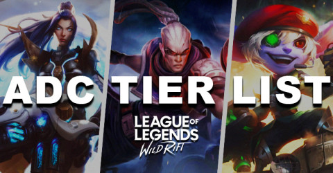 Wild Rift Dragon Lane Tier List (2024) Wild Rift Dragon Lane Tier List (2024)