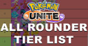 Pokemon Unite All Rounder Tier List 2024