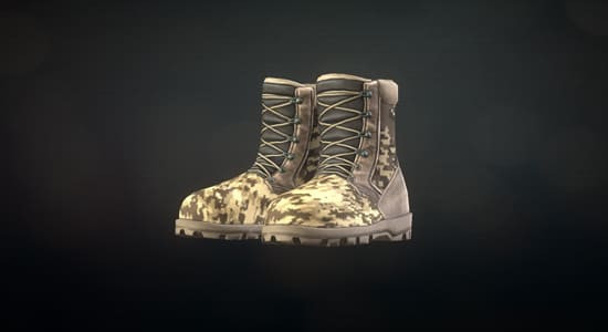 Modern Strike Online | Armored Boots - zilliongamer 