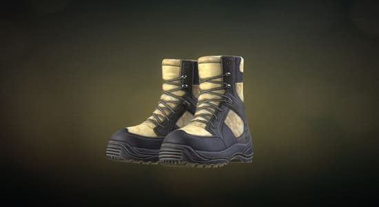 Modern Strike Online | Combat Boots - zilliongamer 