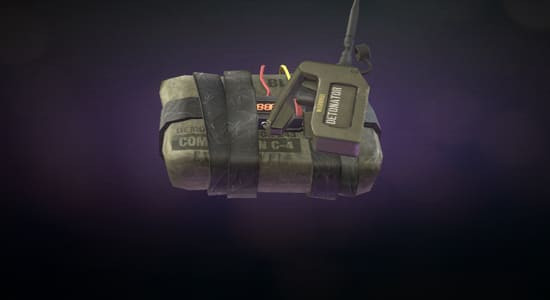 Modern Strike Online | C4 Grenade - zilliongamer