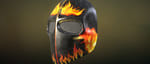 Modern Strike Online: Helmet Skins | BURNING FLAME - zilliongamer