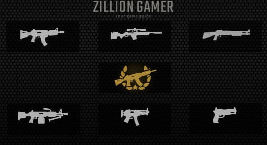 Modern Strike Online: Weapon Guide - zilliongamer