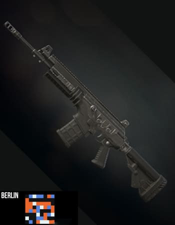 Modern Strike Online | ACE Skins Berlin Modern Strike Online | ACE Skins Berlin - zilliongamer