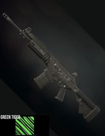 Modern Strike Online | ACE Skins Green Tiger Modern Strike Online | ACE Skins Green Tiger - zilliongamer