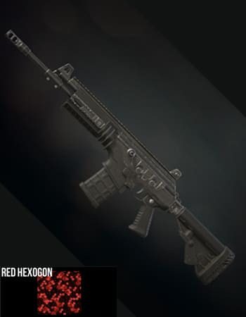 Modern Strike Online | ACE Skins Red Hexagon Modern Strike Online | ACE Skins Red Hexagon - zilliongamer