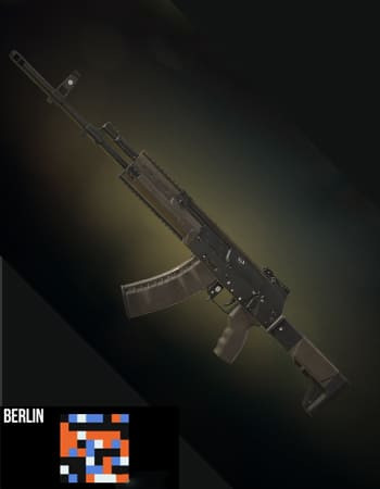 Modern Strike Online | AK12 Skins Berlin Modern Strike Online | AK12 Skins Berlin - zilliongamer