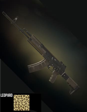 Modern Strike Online | AK12 Skins Leopard Modern Strike Online | AK12 Skins Leopard - zilliongamer