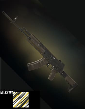 Modern Strike Online | AK12 Skins Milky Way Modern Strike Online | AK12 Skins Milky Way - zilliongamer