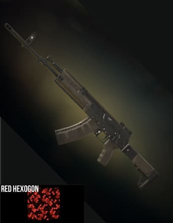 Modern Strike Online | AK12 Skins Red Hexagon Modern Strike Online | AK12 Skins Red Hexagon - zilliongamer