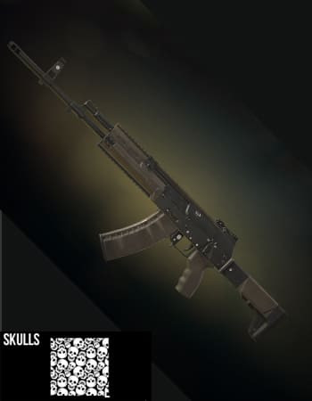Modern Strike Online | AK12 Skins Skulls Modern Strike Online | AK12 Skins Skulls - zilliongamer