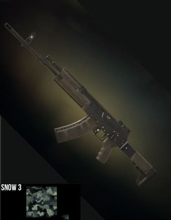 Modern Strike Online | AK12 Skins Snow 3 Modern Strike Online | AK12 Skins Snow3 - zilliongamer