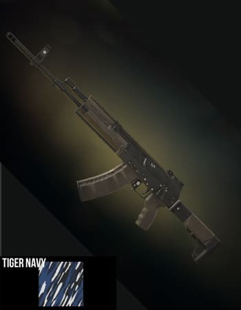 Modern Strike Online | AK12 Skins Tiger Navy Modern Strike Online | AK12 Skins Tiger Navy - zilliongamer