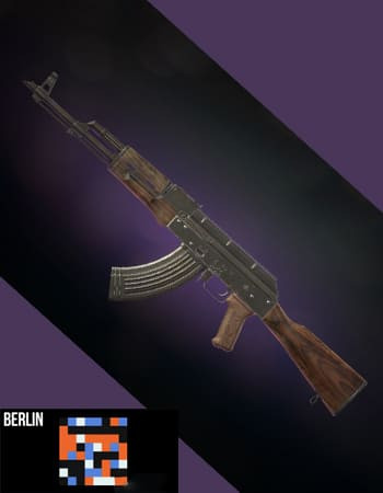 Modern Strike Online | AKM Skins Berlin Modern Strike Online | AKM Skins Berlin - zilliongamer