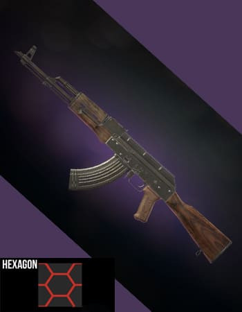 Modern Strike Online | AKM Skins Hexagon Modern Strike Online | AKM Skins Hexagon - zilliongamer