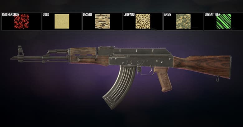 Modern Strike Online | AKM Skins List Modern Strike Online | AKM Skins List - zilliongamer
