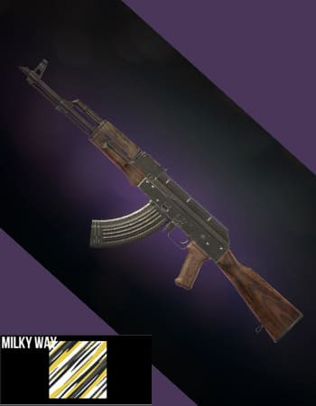 Modern Strike Online | AKM Skins Milky Way Modern Strike Online | AKM Skins Milky Way - zilliongamer