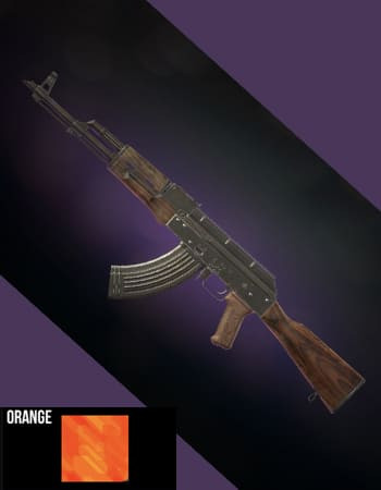 Modern Strike Online | AKM Skins Orange Modern Strike Online | AKM Skins Orange - zilliongamer