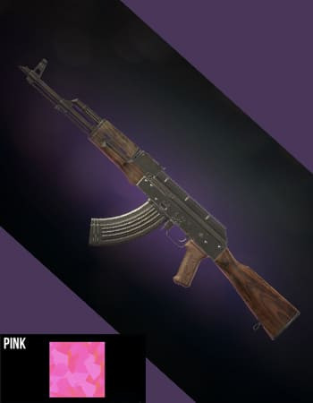 Modern Strike Online | AKM Skins Pink Modern Strike Online | AKM Skins Pink - zilliongamer