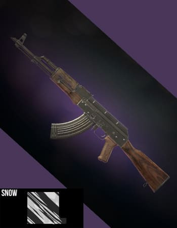 Modern Strike Online | AKM Skins Snow Modern Strike Online | AKM Skins Snow - zilliongamer
