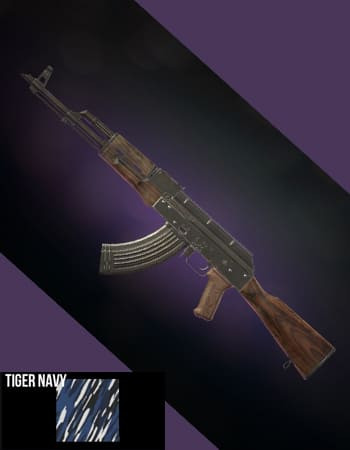 Modern Strike Online | AKM Skins Tiger Navy Modern Strike Online | AKM Skins Tiger Navy - zilliongamer