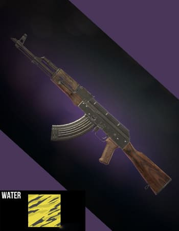 Modern Strike Online | AKM Skins Water Modern Strike Online | AKM Skins Water - zilliongamer