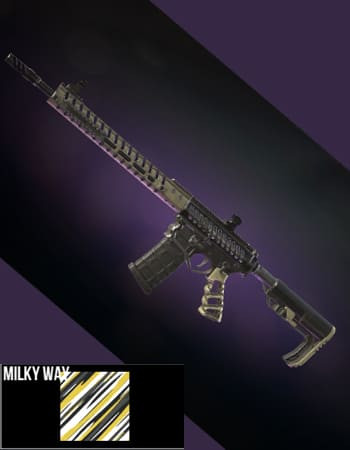 Modern Strike Online | AR15 Skins Milky Way Modern Strike Online | AR15 Skins Milky Way - zilliongamer