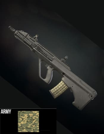 Modern Strike Online | AUG Skins Army Modern Strike Online | AUG Skins Army - zilliongamer