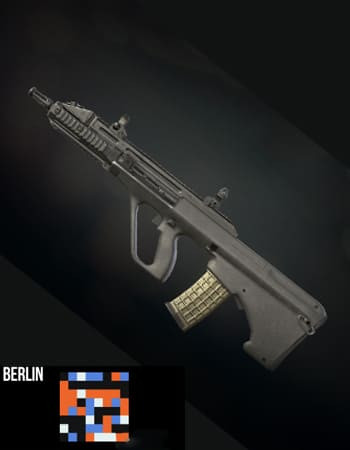 Modern Strike Online | AUG Skins Berlin Modern Strike Online | AUG Skins Berlin - zilliongamer