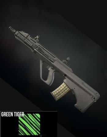 Modern Strike Online | AUG Skins Green Tiger Modern Strike Online | AUG Skins Green Tiger - zilliongamer