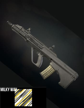 Modern Strike Online | AUG Skins Milky Way Modern Strike Online | AUG Skins Milky Way - zilliongamer