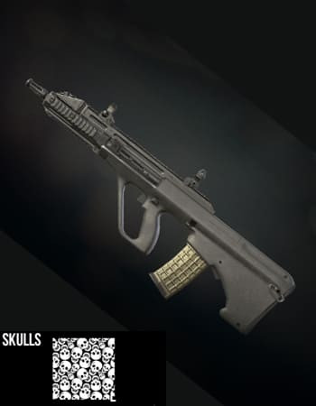 Modern Strike Online | AUG Skins Skulls Modern Strike Online | AUG Skins Skulls - zilliongamer