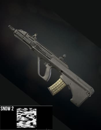 Modern Strike Online | AUG Skins Snow2 Modern Strike Online | AUG Skins Snow2 - zilliongamer