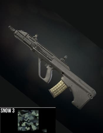 Modern Strike Online | AUG Skins Snow3 Modern Strike Online | AUG Skins Snow3 - zilliongamer