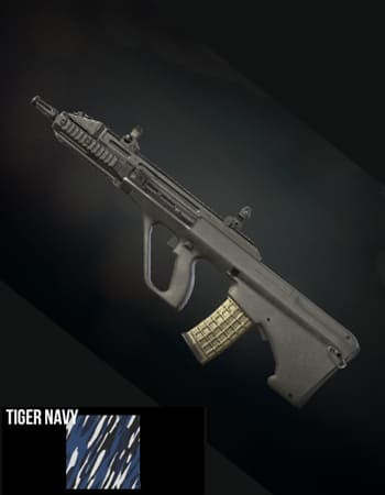 Modern Strike Online | AUG Skins Tiger Navy Modern Strike Online | AUG Skins Tiger Navy - zilliongamer